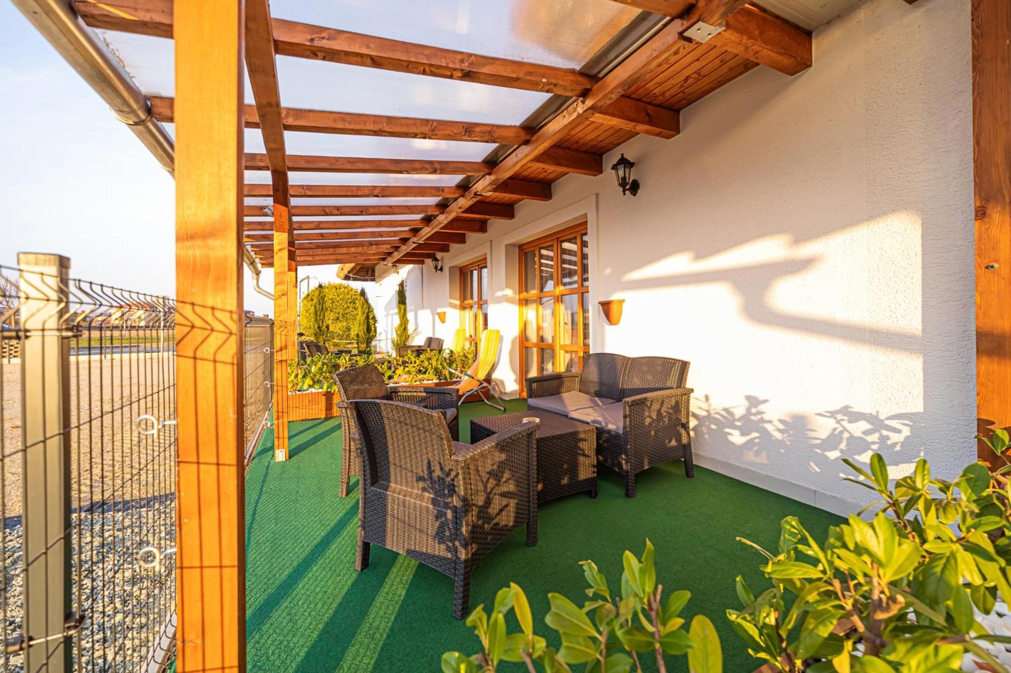 Rigótanya Relax&Wellness Bükfürdő Hotel Exterior foto