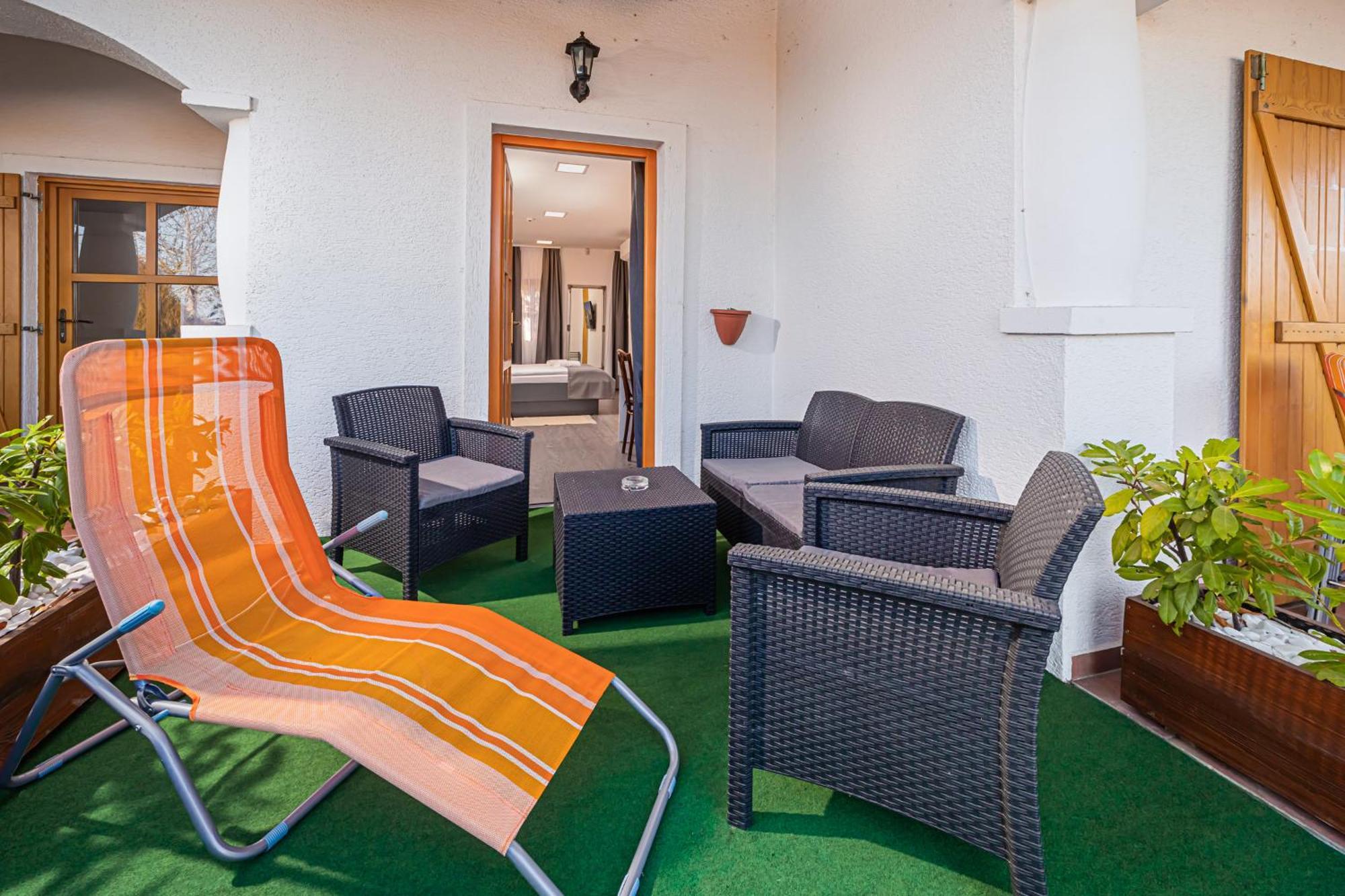 Rigótanya Relax&Wellness Bükfürdő Hotel Exterior foto