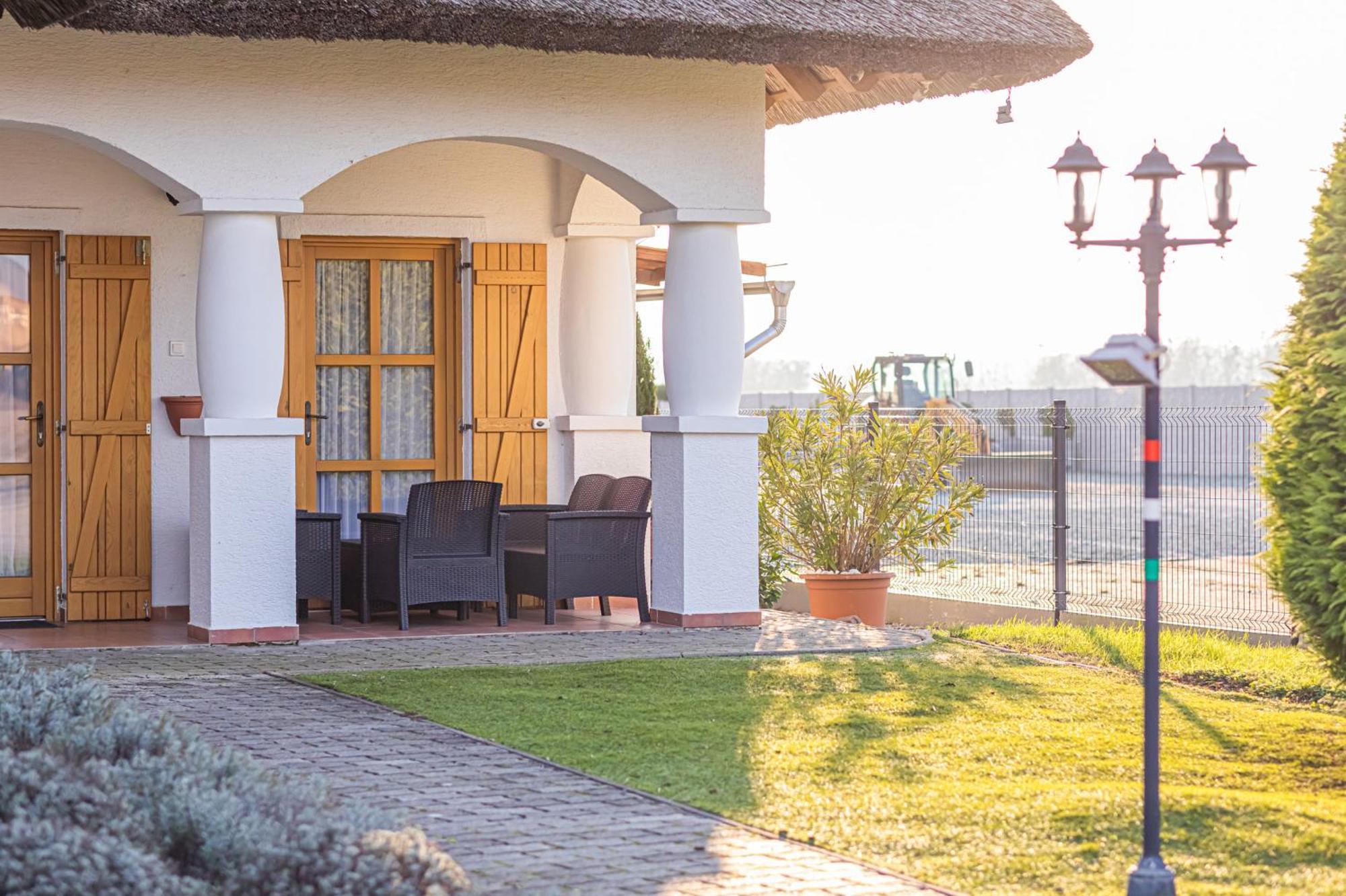 Rigótanya Relax&Wellness Bükfürdő Hotel Exterior foto
